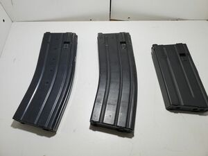 東京マルイ m4 mws シリーズ 89式 マガジン 3本セット