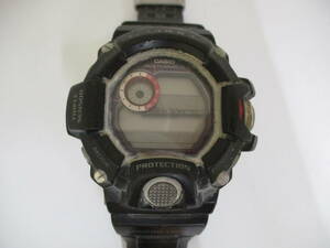 N921棚9　G-SHOCK　CASIO　GW-9400J　RANGEMAN　デジタル　腕時計　カシオ