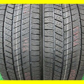 Y690【送料無料】205/55R17 ★ 新品 ★ ラベル付 ブリヂストン スタッドレス ★最新★ VRX3 ♪ 23年製 4本 激安 ヴォクシー ステップワゴンの画像3