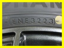 AY699【送料無料】205/55R16 超溝高 9~9.5分山 ヨコハマ スタッドレス iG60 ♪ 2023年製 ホイールセット 4本 美品♪ 激安 インプレッサ BRZ_画像6