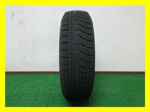 Z123【送料無料】175/65R15 ★ 新品同様 ★ イボ付 ♪ ヨコハマ スタッドレス iG60 ♪ 2023年製 1本 激安 アクア フィールダー フィット 等