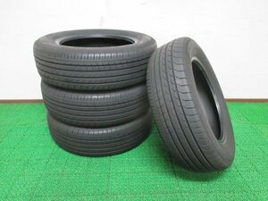 L886【送料無料】185/65R15 超溝高 8.5~9分山 ヨコハマ 夏タイヤ BluEarth-RV RV03 2022年製 4本 激安 ノート フリード デミオ プリウス 等