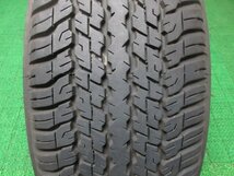 Y681【送料無料 SALE品!!】265/65R17 超溝高 9分山 夏タイヤ GRANDTREK AT25 2023年製 4本 激安 ハイラックス サーフ ランクル プラド 等に_画像7