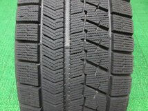 L892【送料無料 在庫処分!!】205/55R16 超溝高 8~8.5分山 ブリヂストン スタッドレス VRX 4本 激安 レガシィ インプレッサ 86 BRZ アテンザ_画像5