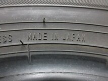 M157【送料無料】175/65R14 超溝高 9分山 スタッドレス ★最新★ WINTERMAXX 03 ♪ 2021年製 2本 激安 フィット ノート ヴィッツ デミオ 等_画像10