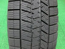 M157【送料無料】175/65R14 超溝高 9分山 スタッドレス ★最新★ WINTERMAXX 03 ♪ 2021年製 2本 激安 フィット ノート ヴィッツ デミオ 等_画像3