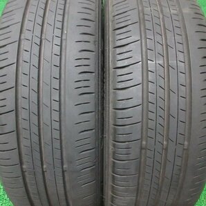 Z087【送料無料 在庫処分】175/55R15 超溝高 夏タイヤ ENASAVE EC300 + 4本 激安 タンク トール ルーミー パッソ ミラージュ ジャスティ 等の画像2