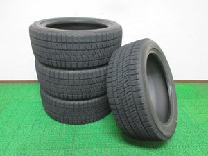 L895【送料無料 在庫処分!!】205/50R17 超溝高 8.5分山 ブリヂストン スタッドレス VRX2 ♪ 4本 激安 セレナ インプレッサ アクセラ ボルボ