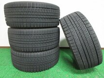 Y263【送料無料 在庫処分!!】245/45R17 超溝高 9分山 ブリヂストン スタッドレス BLIZZAK VRX2 ♪ 4本 激安 ベンツ Eクラス アウディ A4 A6_画像1