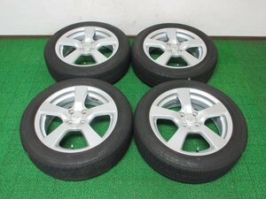 L898【送料無料 SALE品】175/60R16 超溝高 ブリヂストン製 夏タイヤ SEIBERLING 2022年製 ホイールセット 4本 激安 ラクティス クロスビー