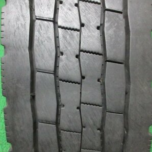 M181【送料無料 SALE品】225/80R17.5 123/122 オールシーズン DECTES SP680 2021年製 6本 激安 中型 4トン トラック キャンター エルフ 等の画像2