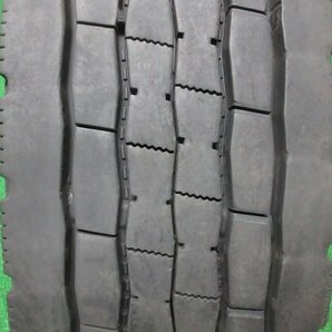 M181【送料無料 SALE品】225/80R17.5 123/122 オールシーズン DECTES SP680 2021年製 6本 激安 中型 4トン トラック キャンター エルフ 等の画像6