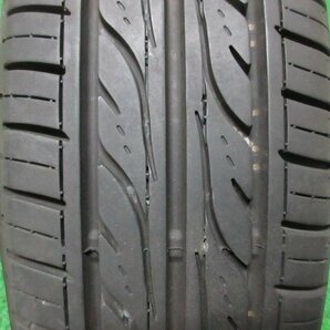 AZ109【送料無料】155/65R14 超溝高 8.5~9分山 ダンロップ 夏タイヤ EC202 2020年製 アルミ ホイールセット 4本 ホンダ N-BOX 純正 激安 ♪の画像4