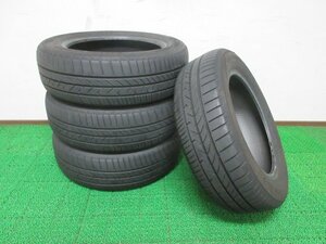 Z110【送料無料】175/65R15 超溝高 8.5~9分山 夏タイヤ TRANPATH mp7 2022年製 4本 激安 アクア フィット インサイト ヴィッツ スイフト 等