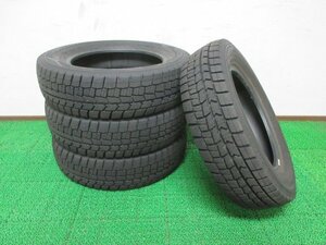 M210【送料無料】165/70R14 超溝高 9分山 スタッドレス WINTERMAXX WM02 ♪ 2022年製 4本 激安 アクア ヴィッツ ソリオ スイフト マーチ 等