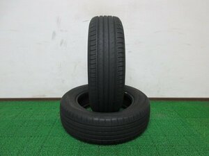 L915【送料無料 SALE品】185/65R15 超溝高 8.5分山 ヨコハマ 夏タイヤ BluEarth-GT AE51 2022年製 2本 激安 ノート フリード デミオ イスト