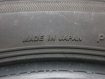 L919【送料無料 在庫処分】205/60R16 超溝高 8.5分山 ブリヂストン 夏タイヤ ECOPIA NH100RV 2本 激安 ヴォクシー ステップワゴン スパーダ_画像9