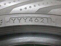 M227【送料無料】205/55R17 超溝高 8.5~9分山 ヨコハマ 夏タイヤ BluEarth-RV RV03 21年製 1本 激安 ノア ヴォクシー ステップワゴン MINI_画像4