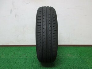 M230【送料無料】185/65R15 超溝高 9分山 ヨコハマ 夏タイヤ BluEarth-ES ES32 2022年製 1本 激安 ノート フリード デミオ ティーダ イスト