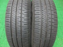 AM106【送料無料】175/65R14 超溝高 8.5分山 夏タイヤ ENASAVE EC204 20年製 ホイールセット 4本 激安 フィット ヴィッツ キューブ デミオ_画像2