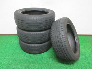 M239【送料無料 SALE品】205/55R17 超溝高 8~8.5分山 ヨコハマ 夏タイヤ BluEarth E70 20年製 2本 激安 ステップワゴン ヴォクシー MINI 等