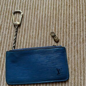 ルイヴィトン エピ VUITTON LOUIS コインケース ヴィトン ポシェット クレ ポシェットクレ アクセソワール ジャンク