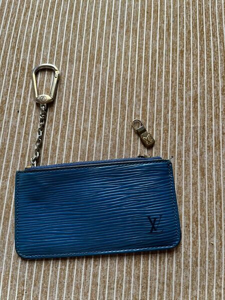 ルイヴィトン エピ VUITTON LOUIS コインケース ヴィトン ポシェット クレ ポシェットクレ アクセソワール ジャンク