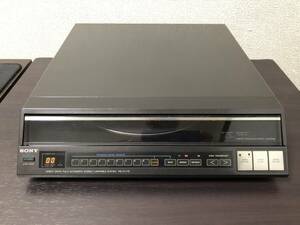 ソニー SONY PS-FL770 フルオートレコードプレーヤー 完動品