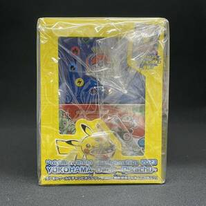 【1円】 横浜記念デッキ ポケモンワールドチャンピオンシップス Pokmon World Championships 2023 Pikachu 3個セット ポケモン 美品 007の画像1