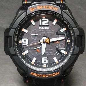 CASIO カシオ G-SHOCK ジーショック GW-4000-1AJF タフソーラー スカイコックピット グラビティマスター