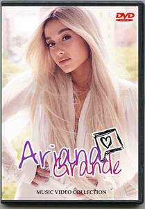 アリアナ・グランデ 2021 32曲プロモ Ariana Grande DVD