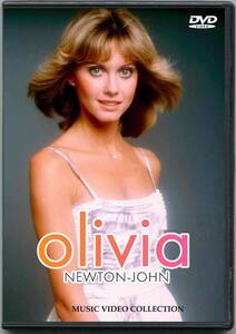 オリビアニュートンジョン 2枚2021プロモ Olivia Newton John DVD