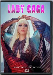 レディー・ガガ 2021 30曲高画質プロモ集 Lady Gaga DVD
