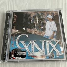g-rap cynix 安価スタート_画像1