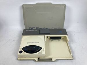 NEC PCエンジン インターフェイスユニット CD-ROM INTERFACE UNIT IFU-30A ジャンク