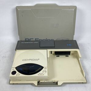 NEC PCエンジン インターフェイスユニット CD-ROM INTERFACE UNIT IFU-30A ジャンクの画像1