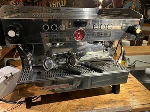 ラ・マルゾッコ Linea PB-2 LA MARZOCCO　エスプレッソマシン