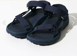 Beauty & YOUTH別注 TEVA HURRICANE XLT ネイビー 26cm