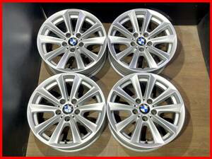 ★【即決】BMW 5シリーズ F10 F11 17x8J IS30 36116780720 中古4本★送料:全国一律4900円(北海道5400円)(沖縄、離島発送不可)個人宅OK!