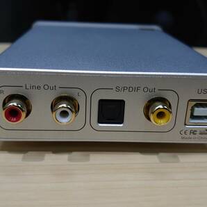 USB DAC TOPPING D10s ハイレゾ対応 低歪み Hi-Res USB DACオーディオデコーダー の画像2