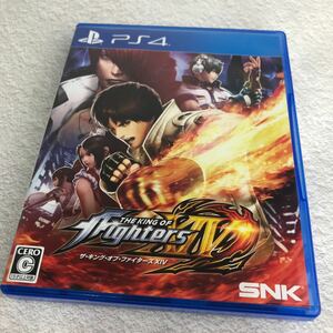 ★ PlayStation4 THE KING OF FIGHTERS XIV ザキングオブファイターズ　ソフト