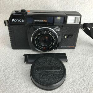 ★ KONICA コニカ コンパクトフィルムカメラ C35