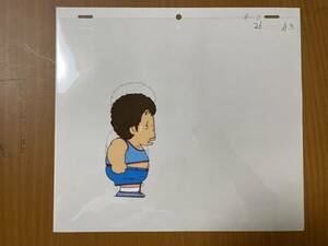  Toriyama Akira Dr. slump Arale-chan cell picture + animation . volume sembee②A3
