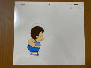  Toriyama Akira Dr. slump Arale-chan cell picture + animation . volume sembee②D5