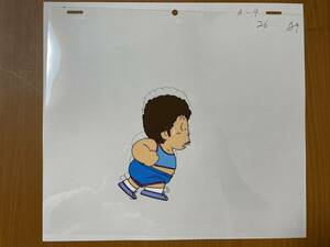  Toriyama Akira Dr. slump Arale-chan cell picture + animation . volume sembee②A9