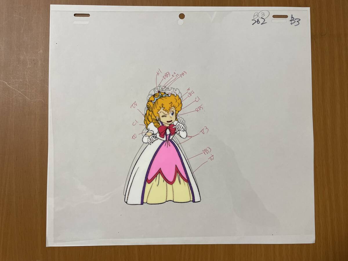 Yahoo!オークション -「dr.スランプアラレちゃん セル画」の落札 Yahoo!オークション -「dr.スランプアラレちゃん セル画」の落札