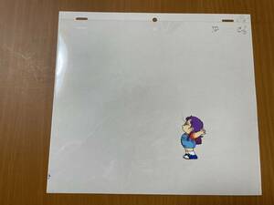  Toriyama Akira Dr. slump Arale-chan cell picture + animation . person .③C6