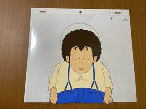  Toriyama Akira Dr. slump Arale-chan cell picture + animation . volume sembee③A4