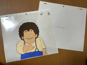  Toriyama Akira Dr. slump Arale-chan cell picture 1 sheets + animation 2 pieces set . volume sembee③A9