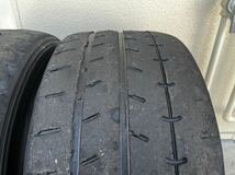 YOKOHAMA ADVAN A052 255/40R18 2本セット_画像3